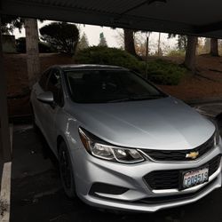Chevy  Cruze 2017 