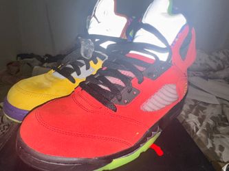 Jordan 5 What The ?