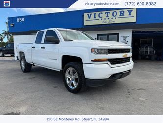 2019 Chevrolet Silverado 1500 LD