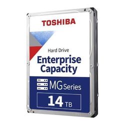 New Sealed Toshiba MG 14TB SAS 7200RPM SATA Hard Drive