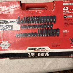Milwaukee Socket 