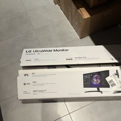 LG widescreen Desktop Computer 