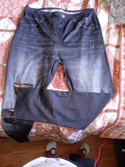 Women's Pants (XXL)
