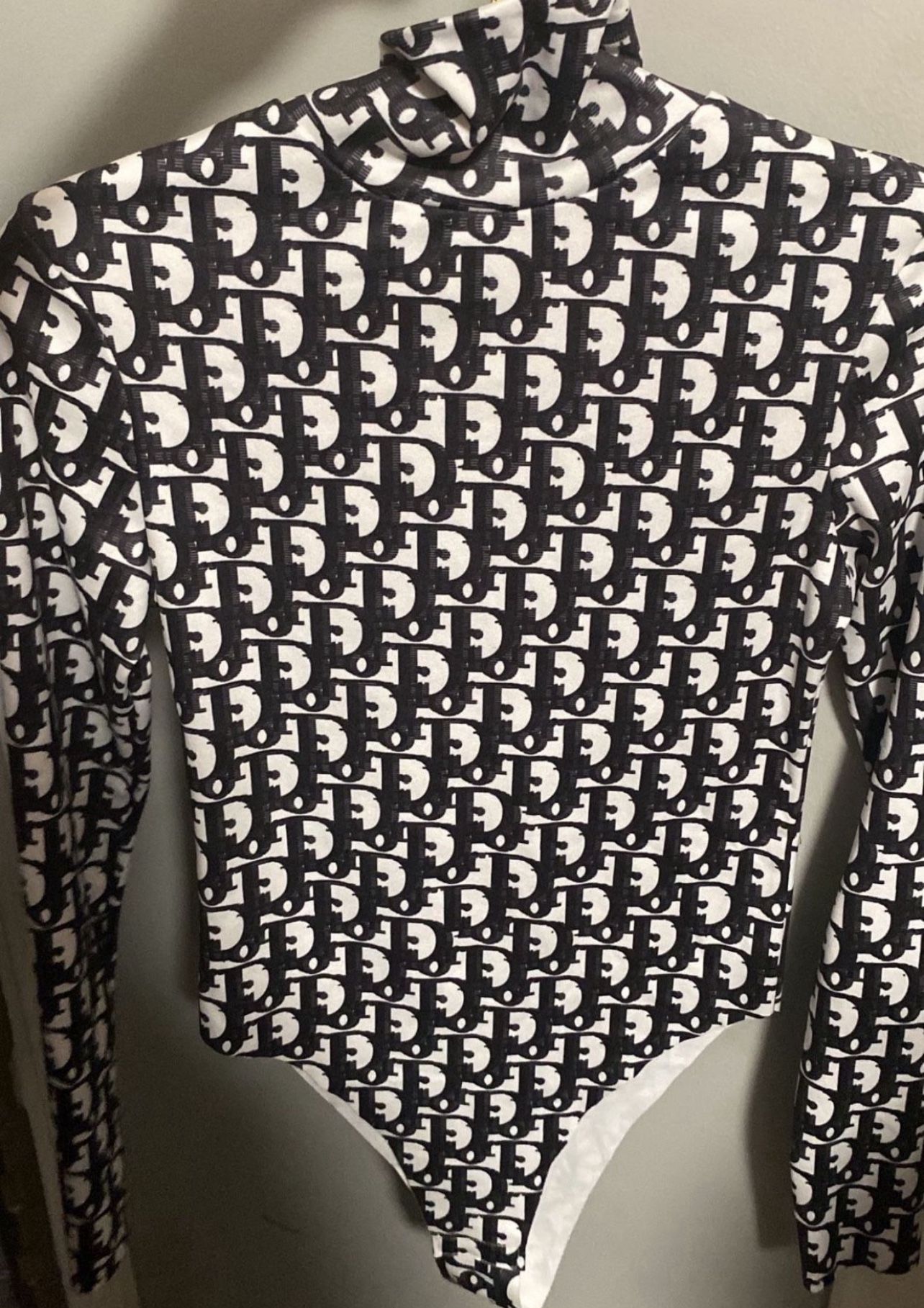 Dior bodysuit