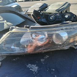 NEW 2011-2013 Kia Optima Left Driver Side Headlight Assembly - Halogen