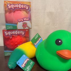 Squeezy Bundle 