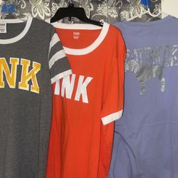 Lots Of Pink Clothes! 