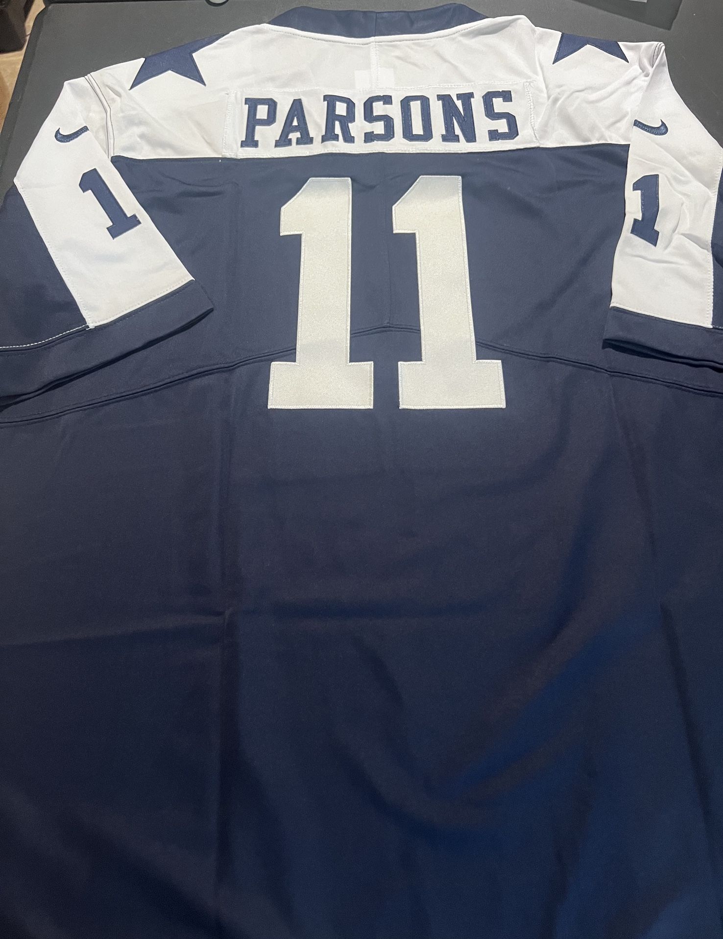 Cowboys #11 Parsons Jerseys. Brand New. Special Price $20