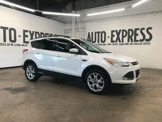 2013 Ford Escape