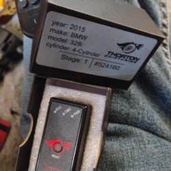 Stage 1 Chip For 4 Cylinder BMW