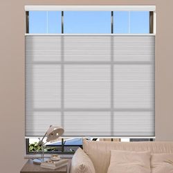 MYshade Top Down Bottom Up Shades Light Filtering Shade Cordless Blinds