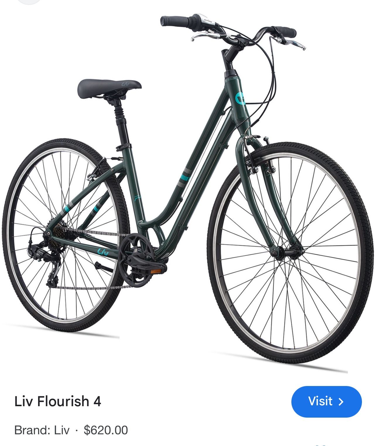 Liv Flourish 4 By Giant