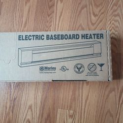 24" -120 Volt Baseboard Heater -BRAND NEW