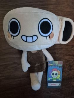 Dandy's World SHELLY 12-inch Plush Toy (2026) CultureFly