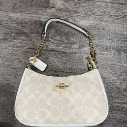 Coach Teri Shoulder Bag