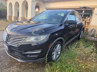 2016 Lincoln MKC