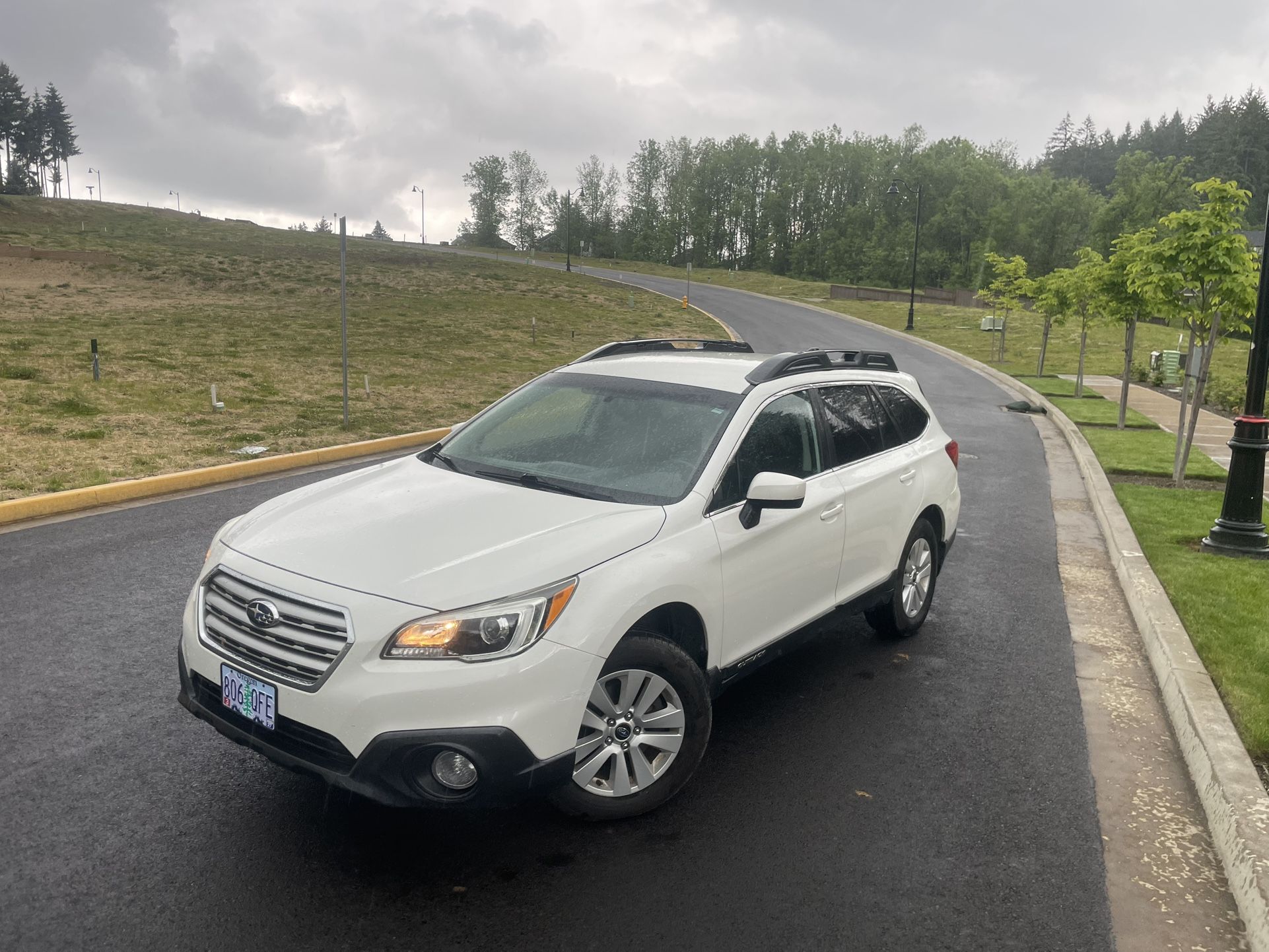 2017 Subaru Outback