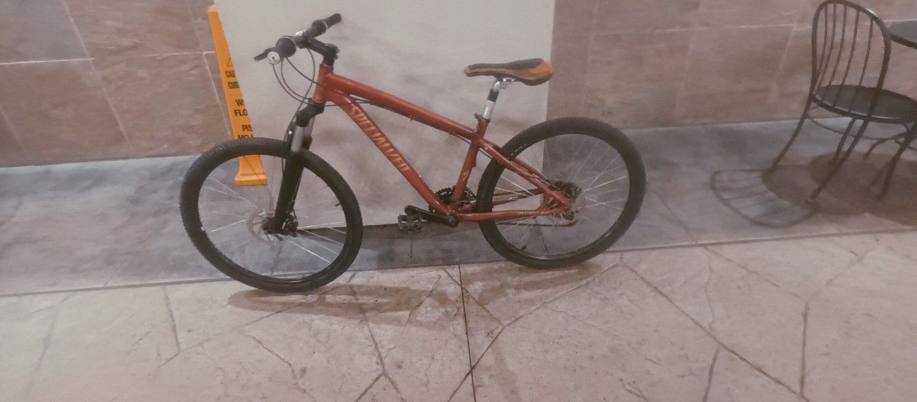 Specialized Mountain Bike