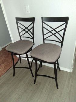 Bar stool chairs