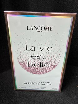 Perfume La Vie est  belle