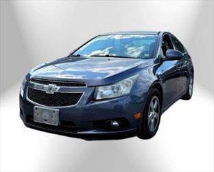 2014 Chevrolet Cruze
