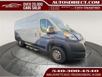 2020 RAM ProMaster 3500