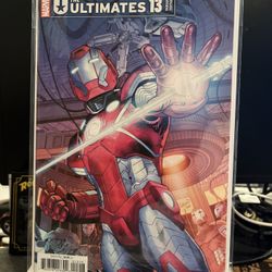 Ultimates #13 - 1:25 Greg Land Variant Cover 