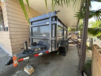 Dump Trailer
