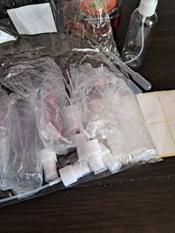 Small Spray Bottles