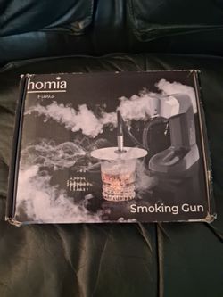 Smoking gun