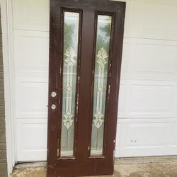 Exterior Door 32x79.25