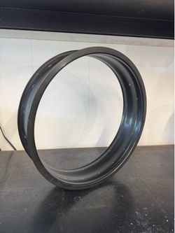 16.5” e-bike wheel