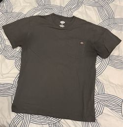 Dickies Men's Grey T-shirt