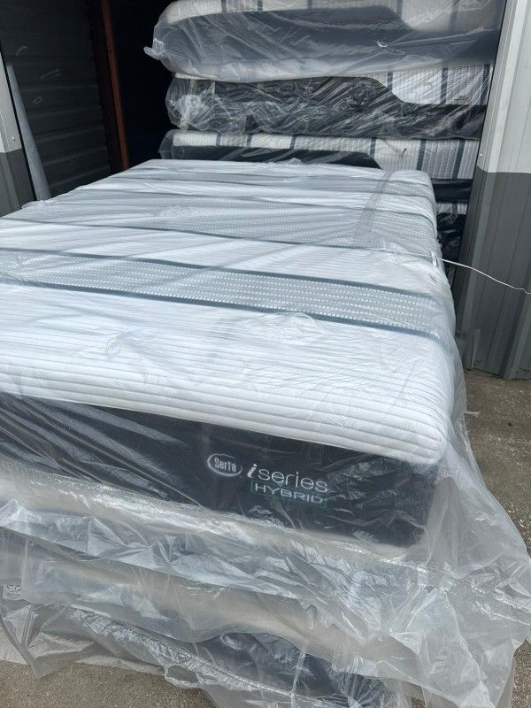 Queen Size Mattress And Box Spring