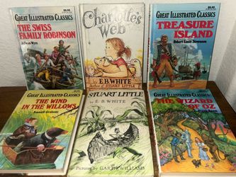 Kids Chapter Books