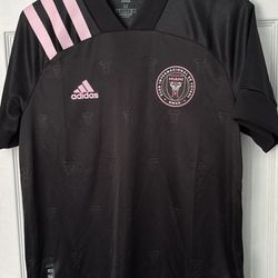 Inter Miami Soccer/futbol Jersey Plus Scarf 