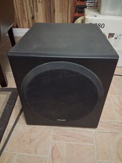 Polk PSW350 Subwoofer
