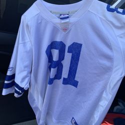 Dallas Cowboys Terrel Owens Reebok Jersey Mens XL