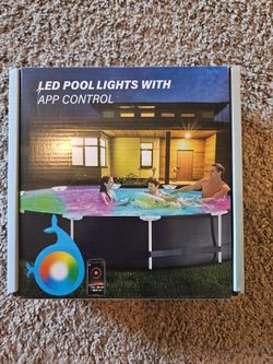 Pool Lights
