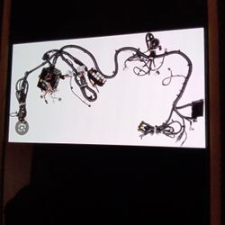 2023 Wiring Harness Nissan Centra