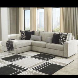 Grey Sectional Sofa Beautiful 2 PC Couch Sofa