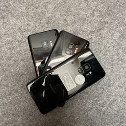  Samsung Galaxy S9 | Unlocked | Comes with store warranty| Free Cable & Charger | Unlocked | Comes with store warranty| Free Cable & Charger 