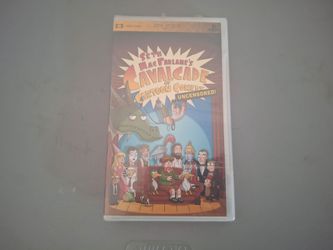 Seth MacFarlane's Cavalcade of Cartoon Comedy PSP UMD Video New Sealed