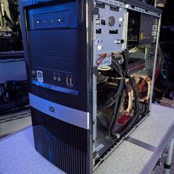 HP Sleeper PC - Ryzen 7 3700X CPU - 16GB DDR4 RAM - 2TB (2x 1TB) Storage