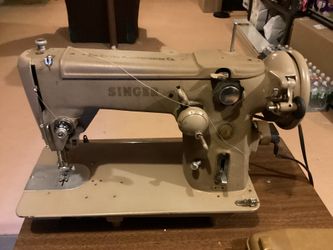 Vintage Singer Sewing Machine