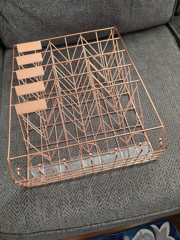 Shelf/Mail/ Magazine, and Keys Rack