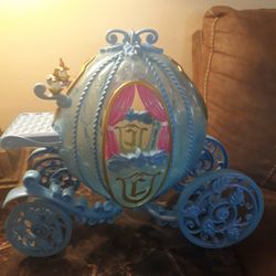 Cinderella  Play Carriage 