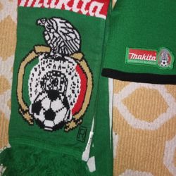 Makita...bufanda Y Boina