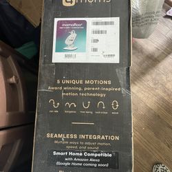MamaRoo Swing 