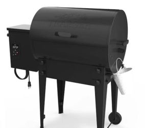 Traeger Tailgater Smoker